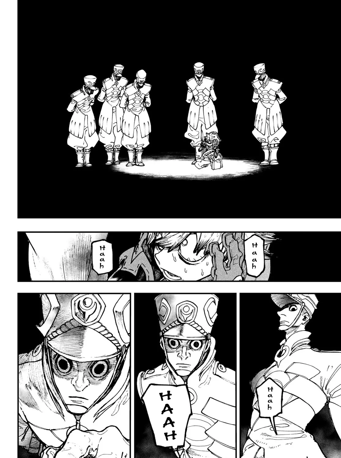 Gachiakuta Kainu Manga Chapter 34 Page 4