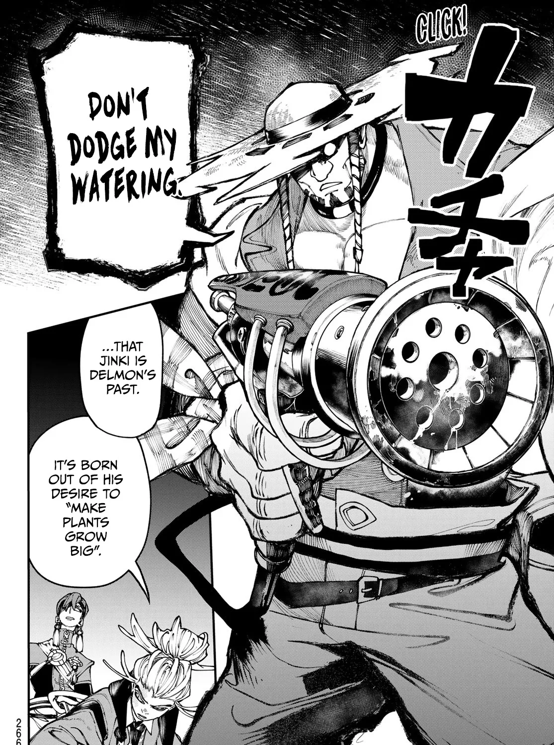 Gachiakuta Kainu Manga Chapter 34 Page 12