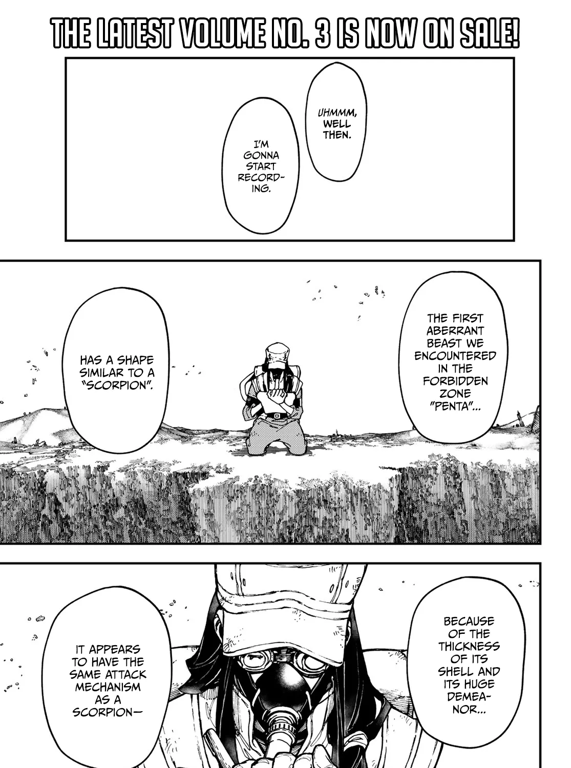 Gachiakuta Kainu Manga Chapter 30 Page 2