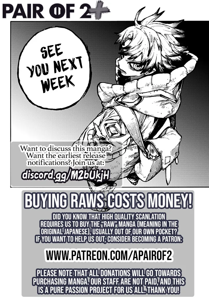 Gachiakuta Kainu Manga Chapter 30 Page 36