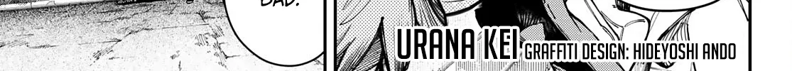 Gachiakuta Kainu Manga Chapter 22 Page 3