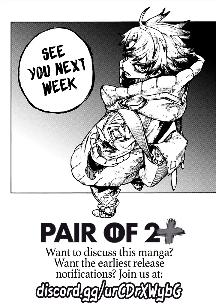 Gachiakuta Kainu Manga Chapter 15 Page 42