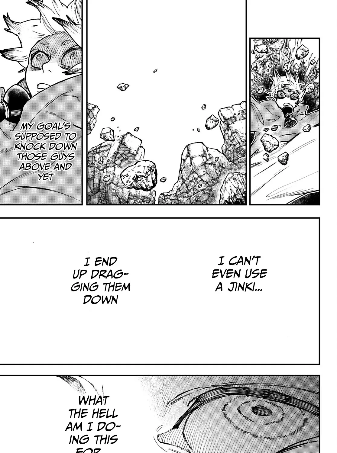 Gachiakuta Kainu Manga Chapter 10 Page 24
