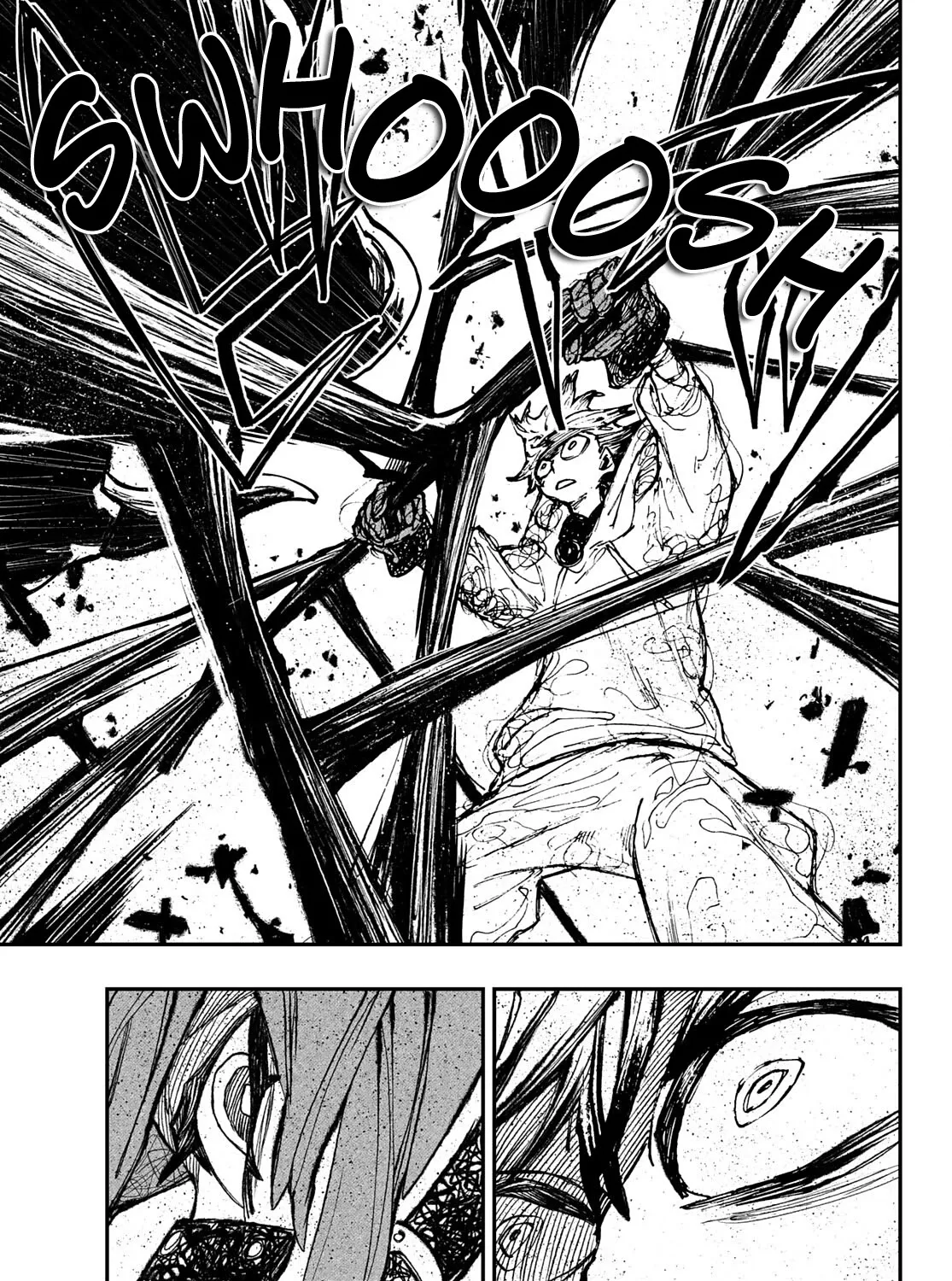 Gachiakuta Kainu Manga Chapter 9 Page 34