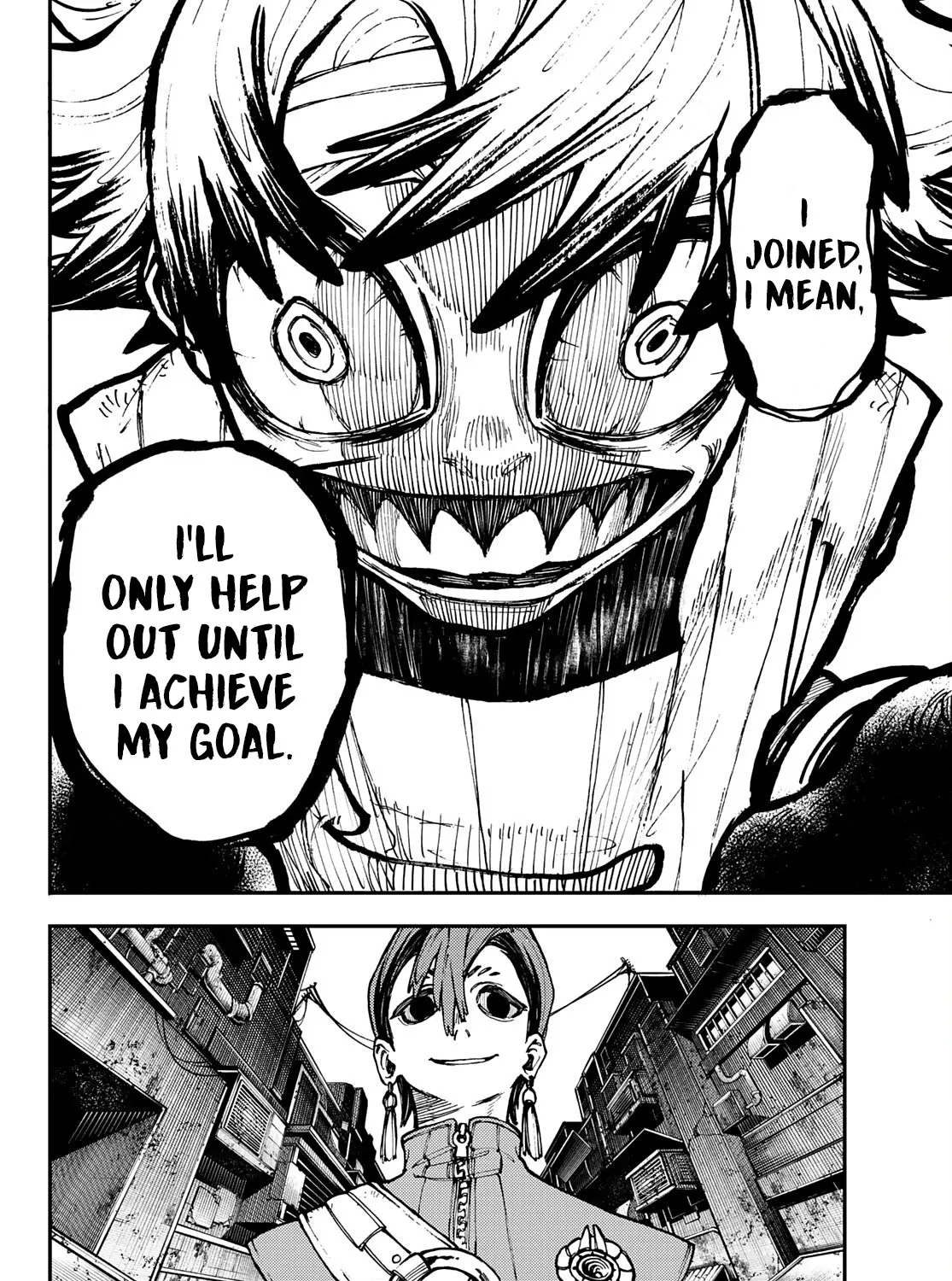 Gachiakuta Kainu Manga Chapter 5 Page 24