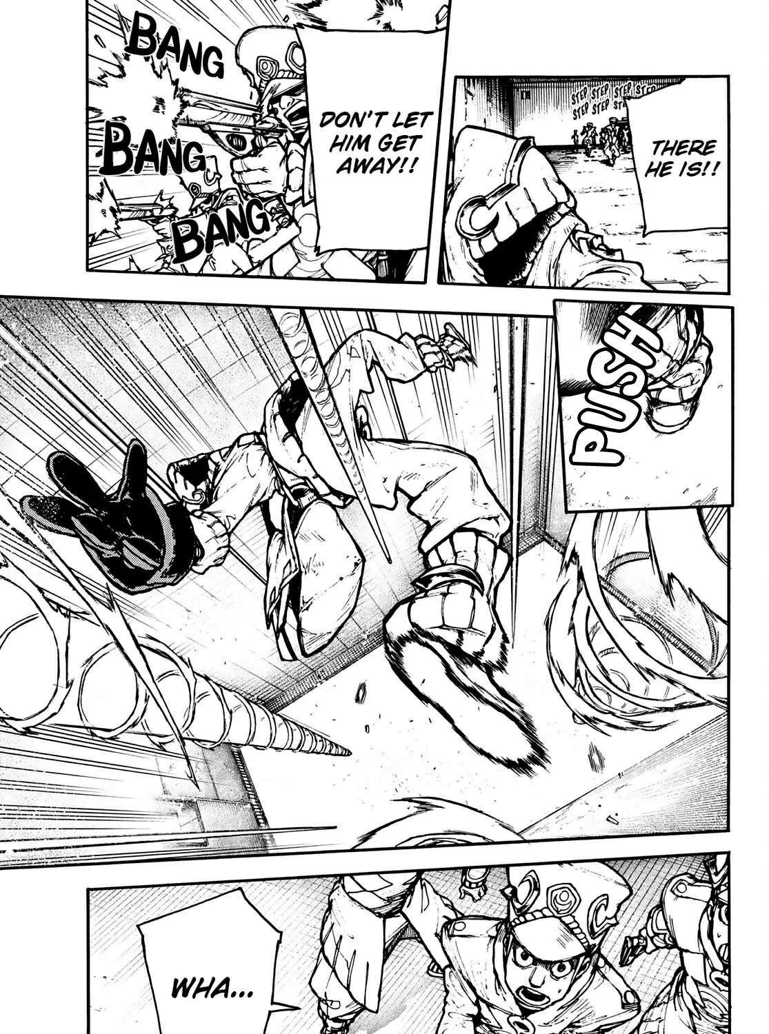 Gachiakuta Kainu Manga Chapter 1 Page 22