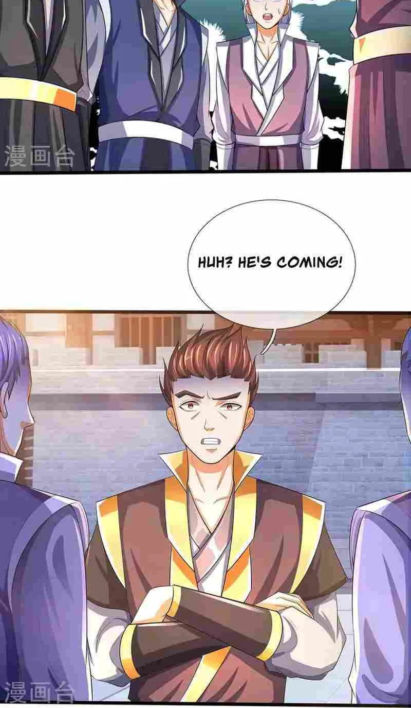 Shenwu Tianzun Kainu Manga Chapter 472 Page 35