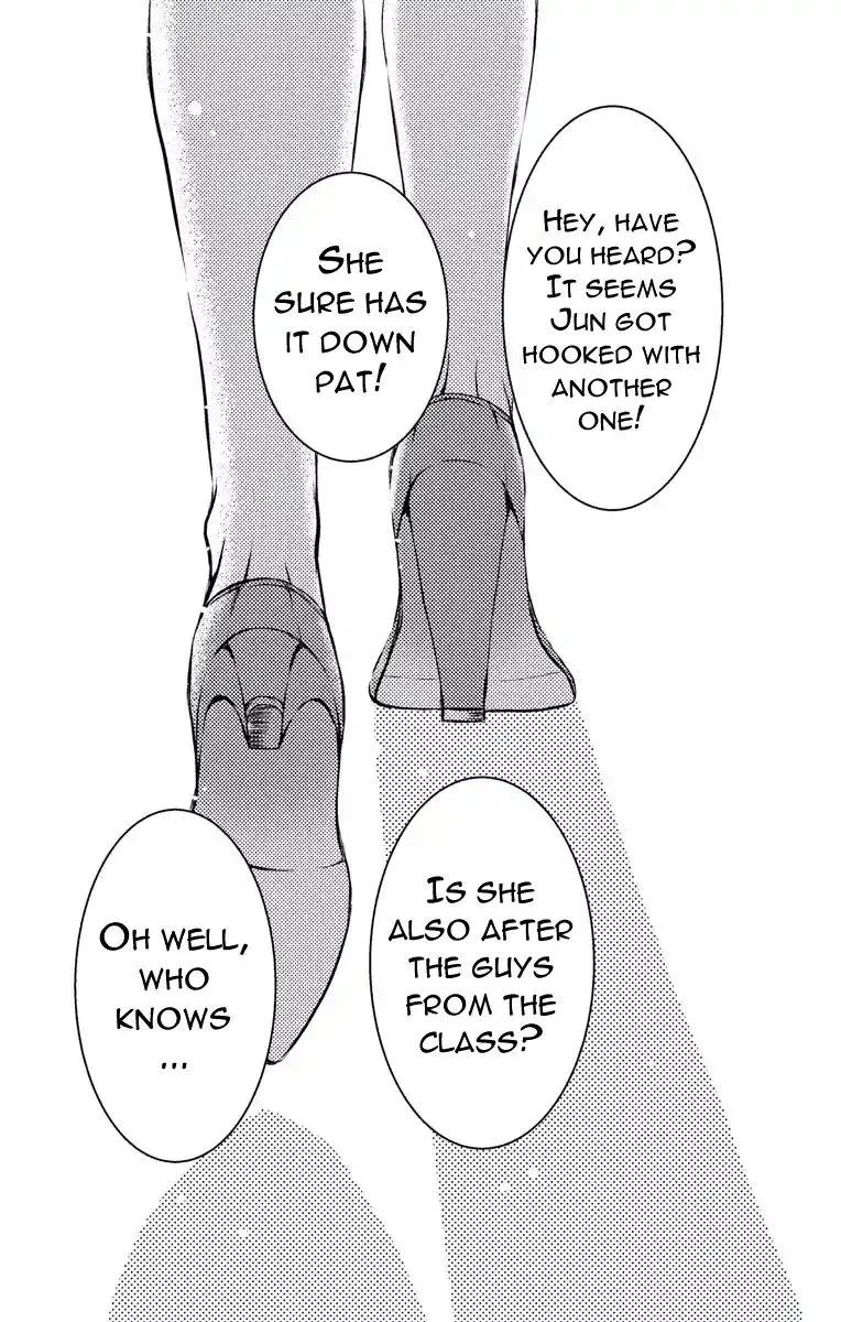 Mousou Shoujo (Yukino Seo) Kainu Manga Chapter 2 Page 2