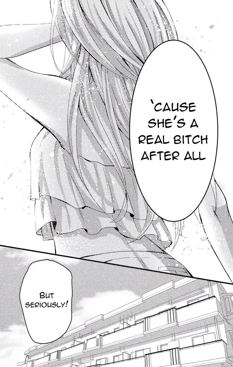 Mousou Shoujo (Yukino Seo) Kainu Manga Chapter 2 Page 3