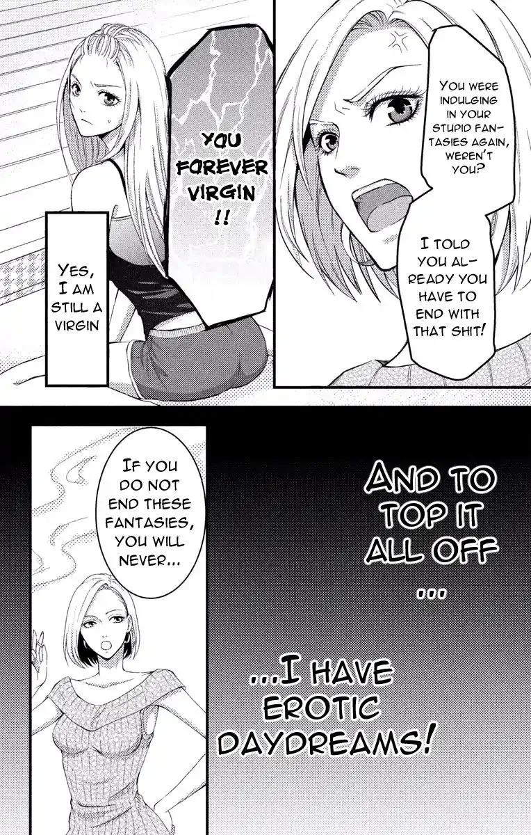 Mousou Shoujo (Yukino Seo) Kainu Manga Chapter 2 Page 9