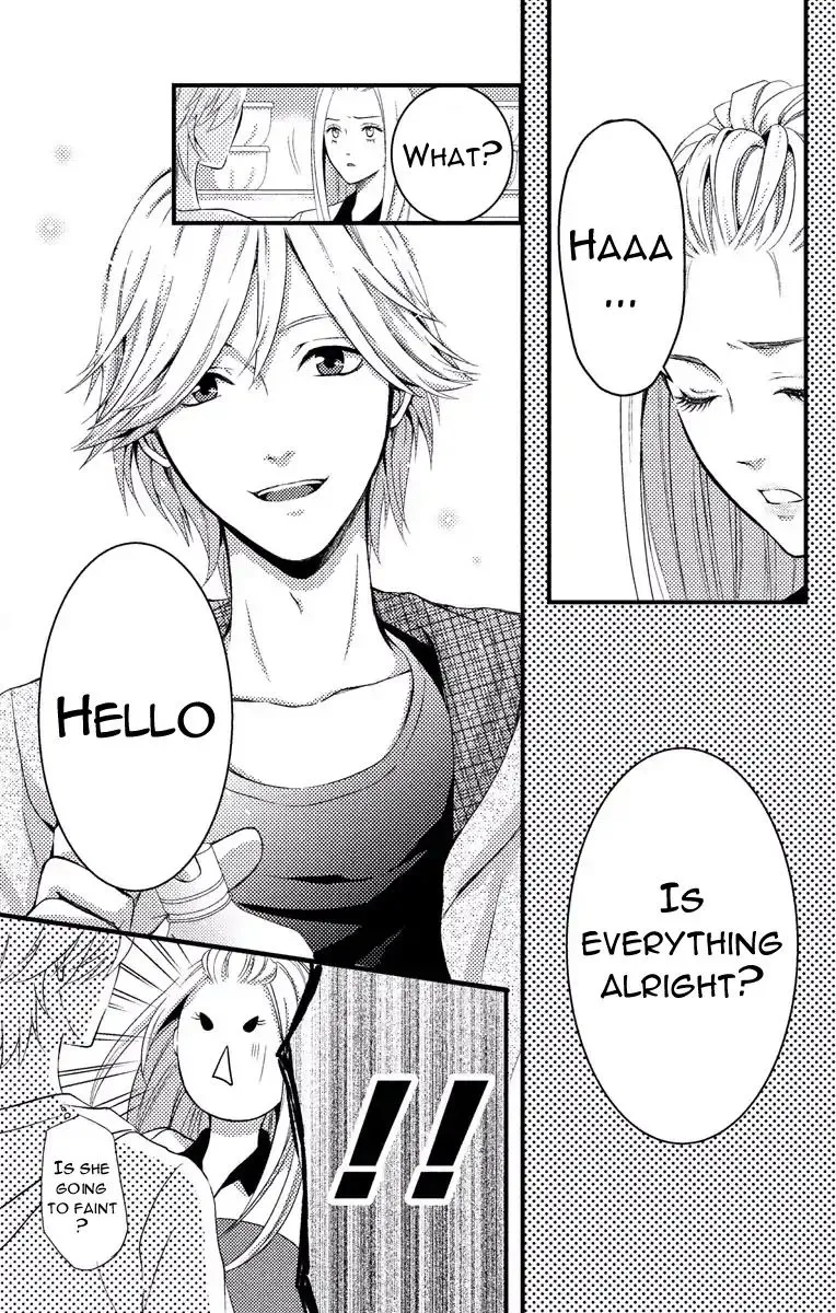 Mousou Shoujo (Yukino Seo) Kainu Manga Chapter 2 Page 14