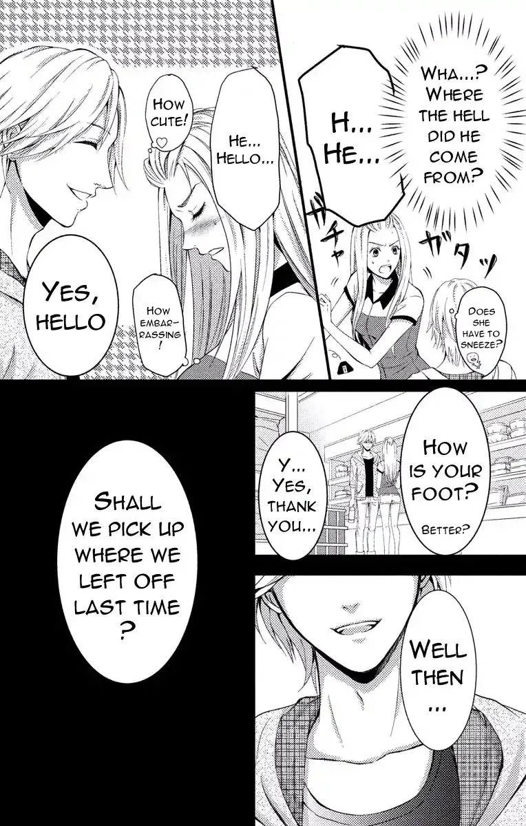 Mousou Shoujo (Yukino Seo) Kainu Manga Chapter 2 Page 15