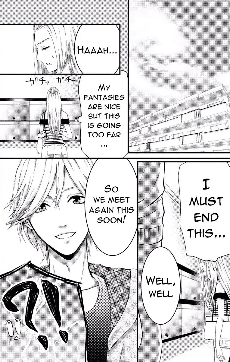 Mousou Shoujo (Yukino Seo) Kainu Manga Chapter 2 Page 18
