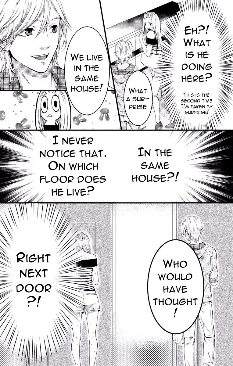 Mousou Shoujo (Yukino Seo) Kainu Manga Chapter 2 Page 19