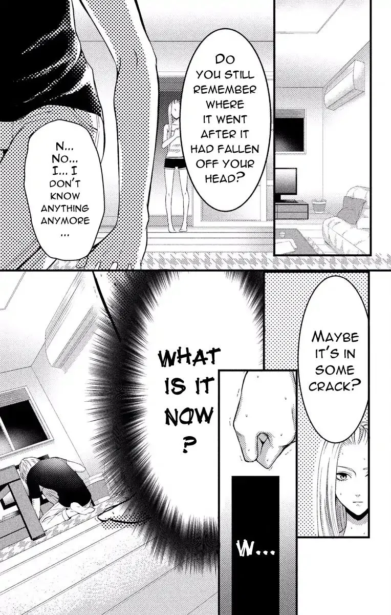 Mousou Shoujo (Yukino Seo) Kainu Manga Chapter 2 Page 29