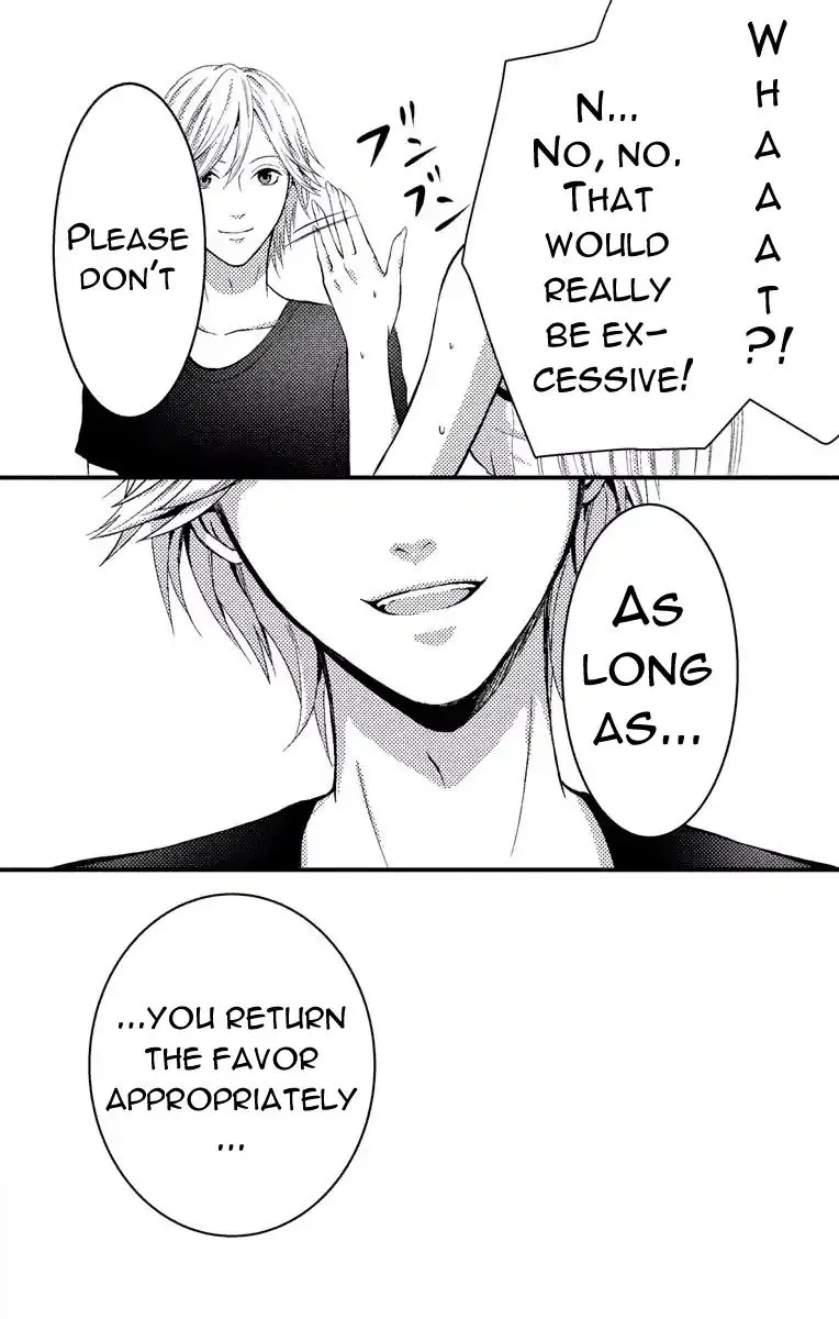 Mousou Shoujo (Yukino Seo) Kainu Manga Chapter 2 Page 32
