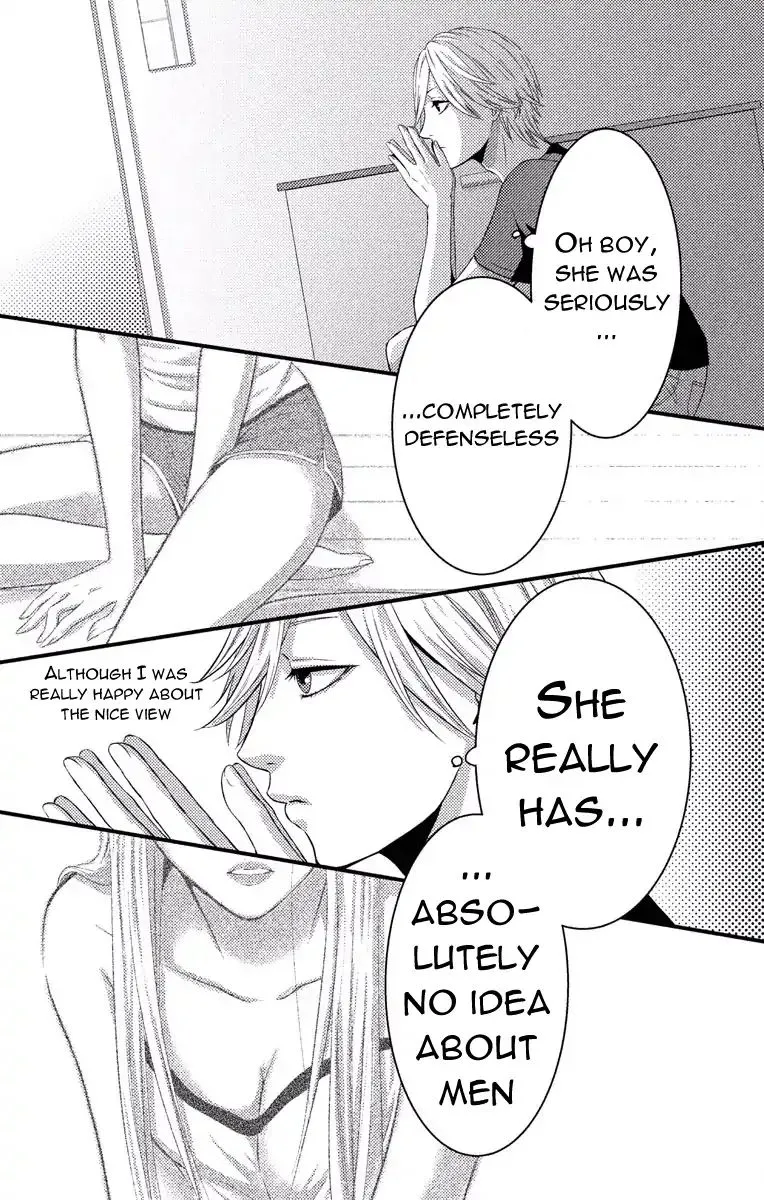 Mousou Shoujo (Yukino Seo) Kainu Manga Chapter 2 Page 49