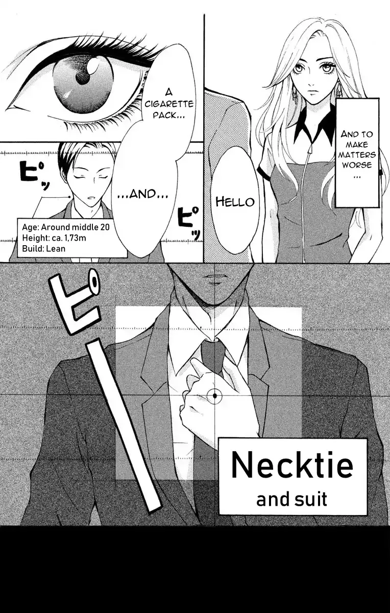Mousou Shoujo (Yukino Seo) Kainu Manga Chapter 1 Page 6