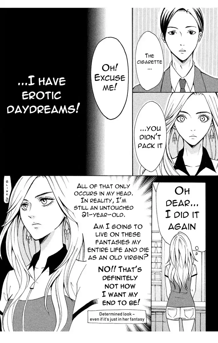 Mousou Shoujo (Yukino Seo) Kainu Manga Chapter 1 Page 11
