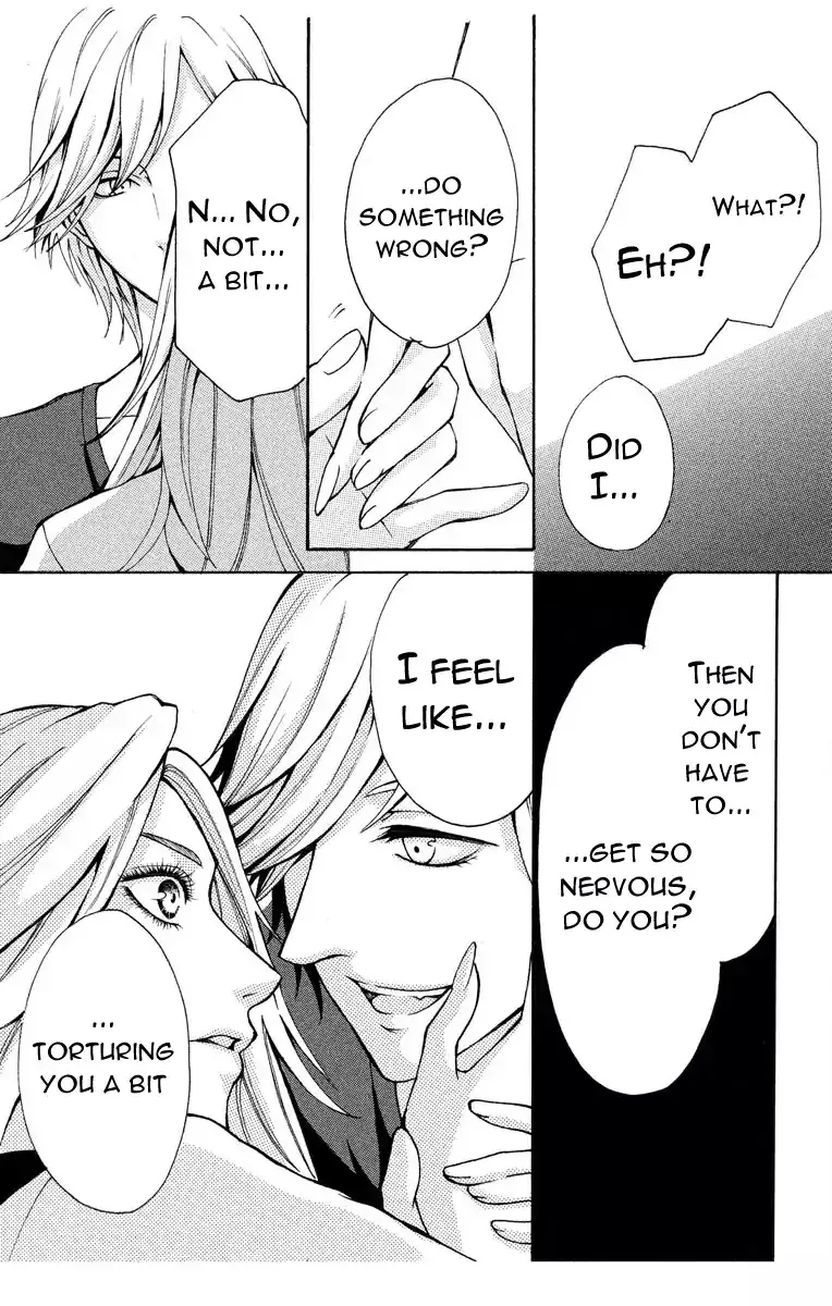 Mousou Shoujo (Yukino Seo) Kainu Manga Chapter 1 Page 22