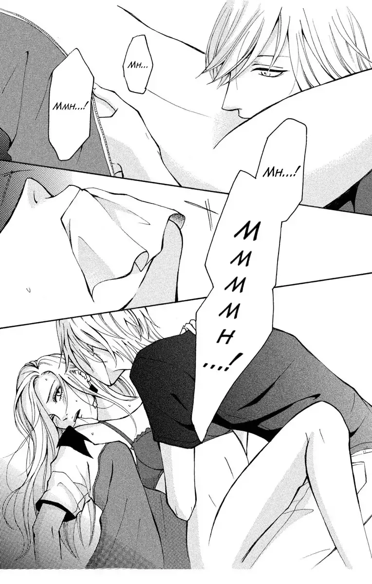 Mousou Shoujo (Yukino Seo) Kainu Manga Chapter 1 Page 28