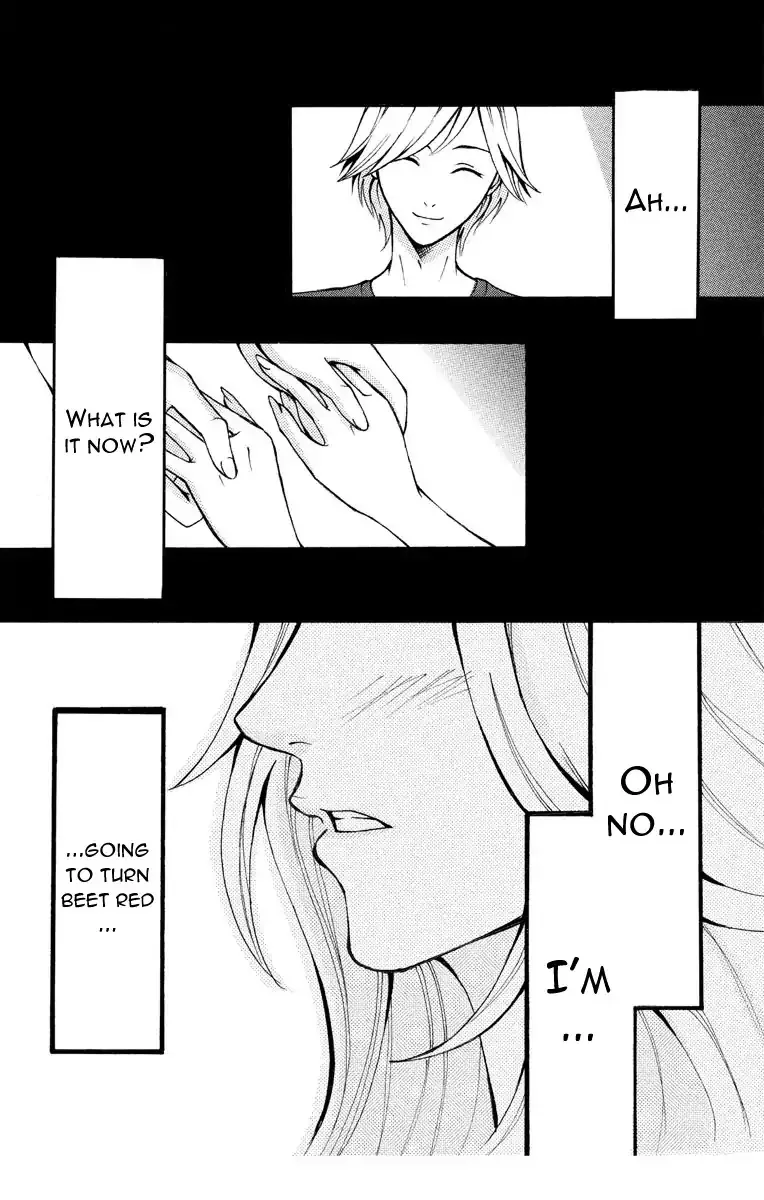Mousou Shoujo (Yukino Seo) Kainu Manga Chapter 1 Page 38