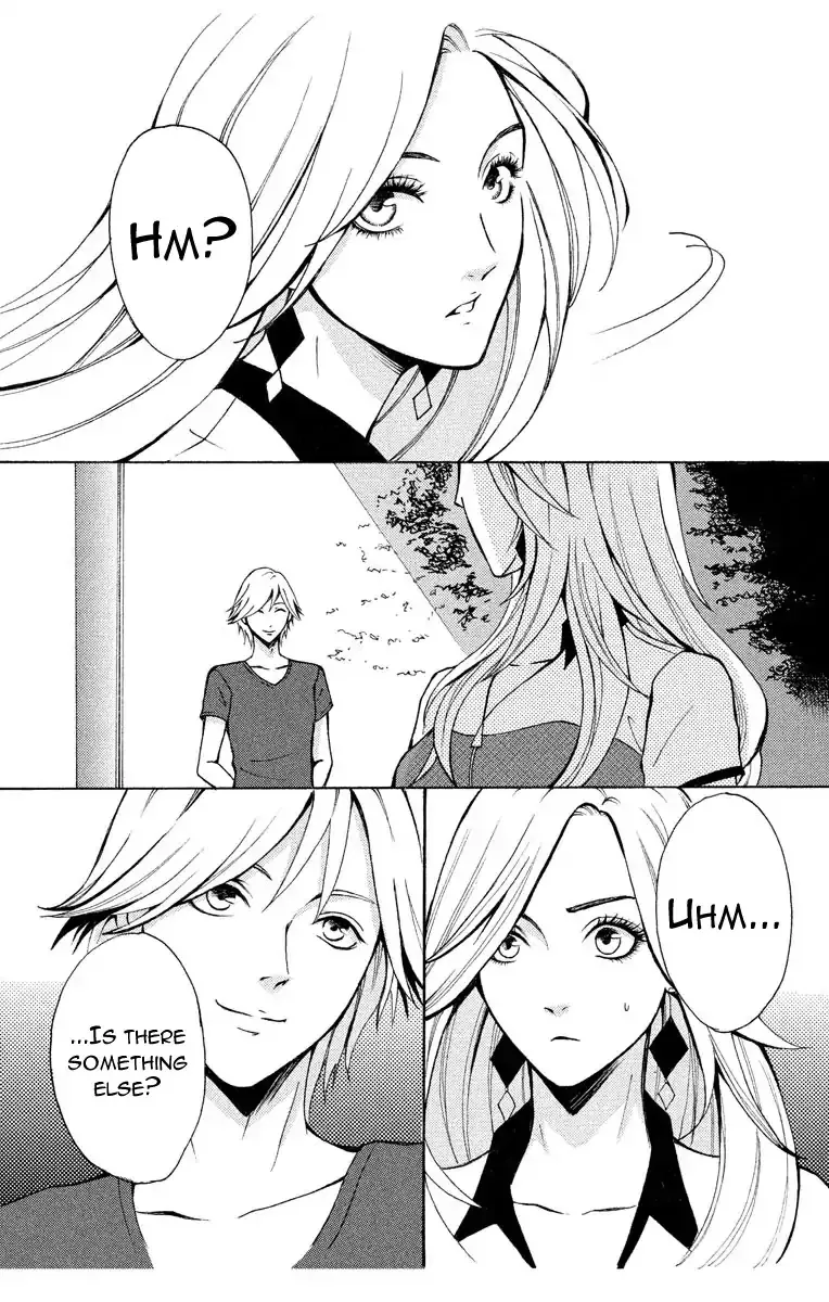 Mousou Shoujo (Yukino Seo) Kainu Manga Chapter 1 Page 43