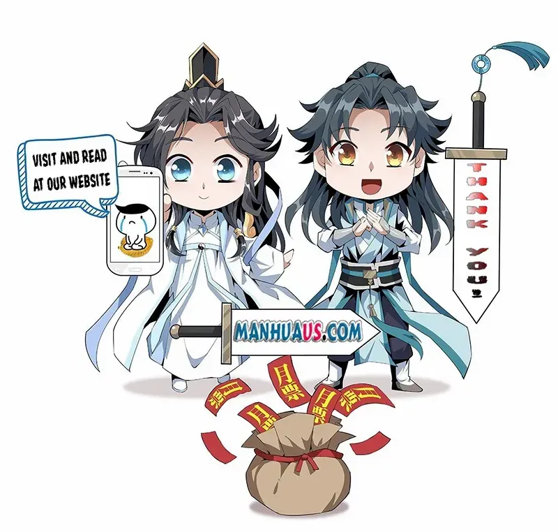 Shenwu Tianzun Kainu Manga Chapter 466 Page 48
