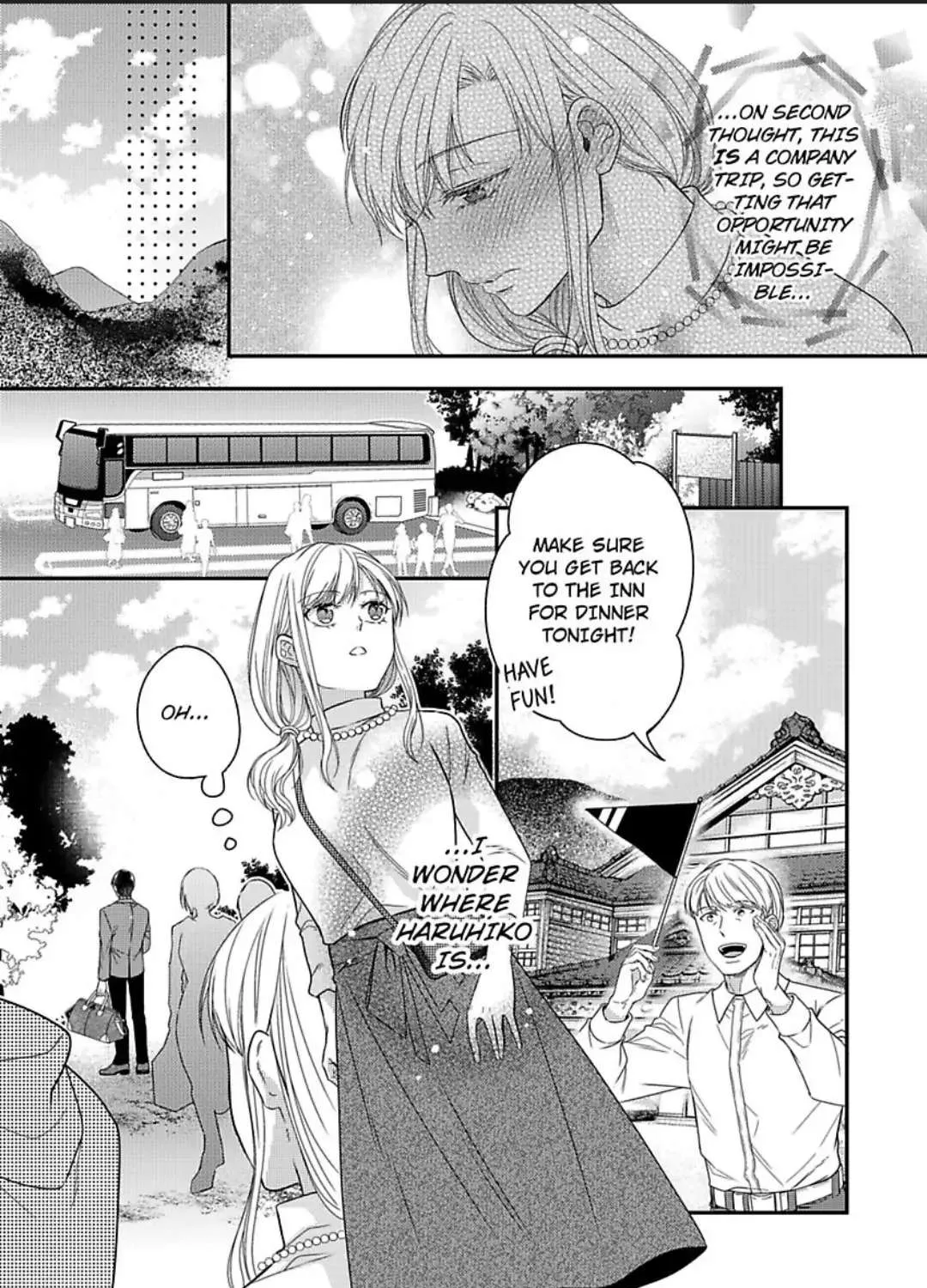 Naruse-Kun Ha Dekiai Ookami -Risou No Kareshi Ha Osananajimi Desita- Kainu Manga Chapter 9 Page 46