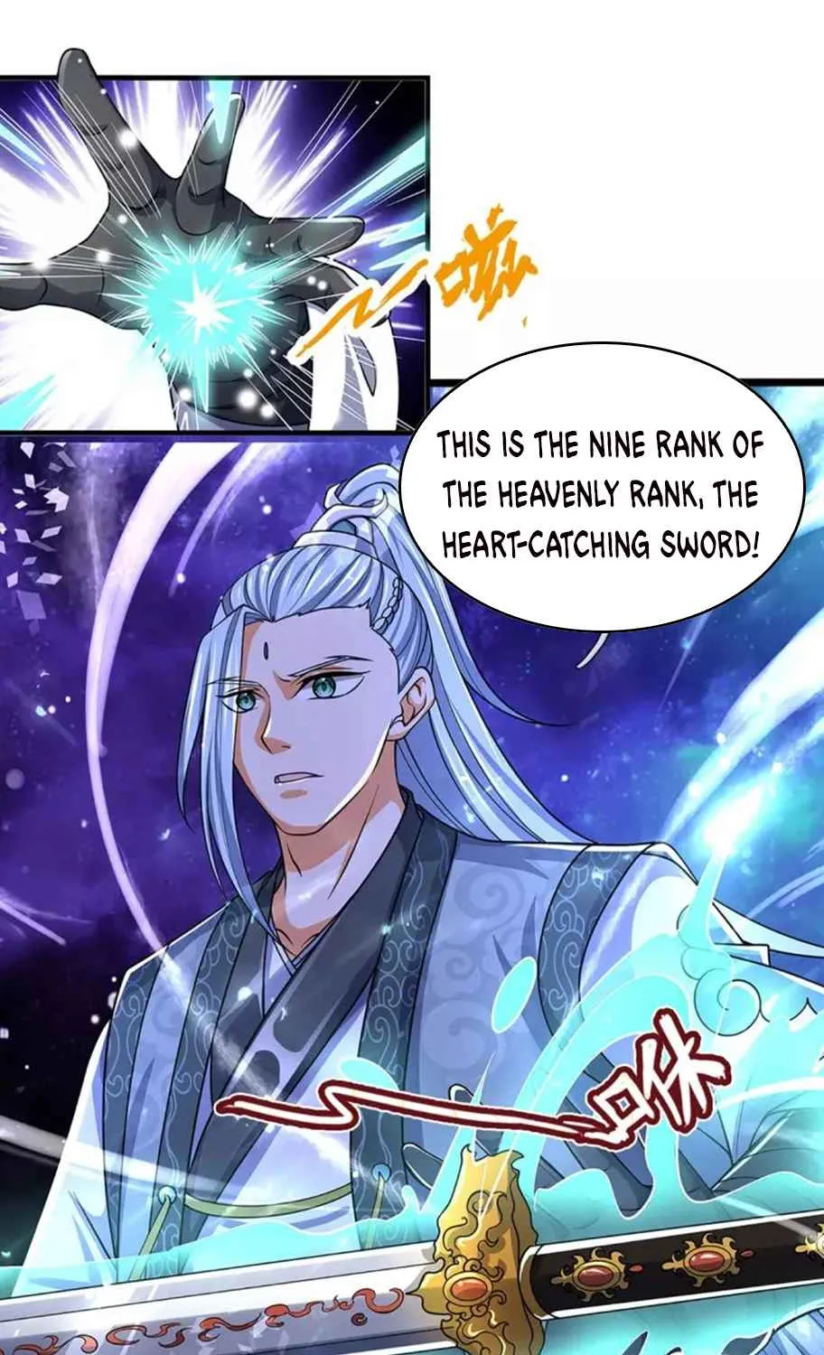 Shenwu Tianzun Kainu Manga Chapter 450 Page 48
