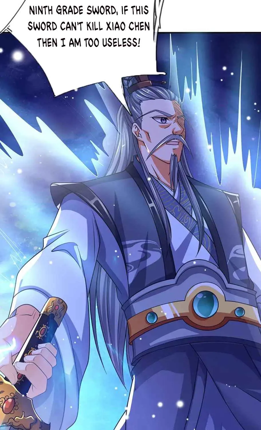 Shenwu Tianzun Kainu Manga Chapter 450 Page 53