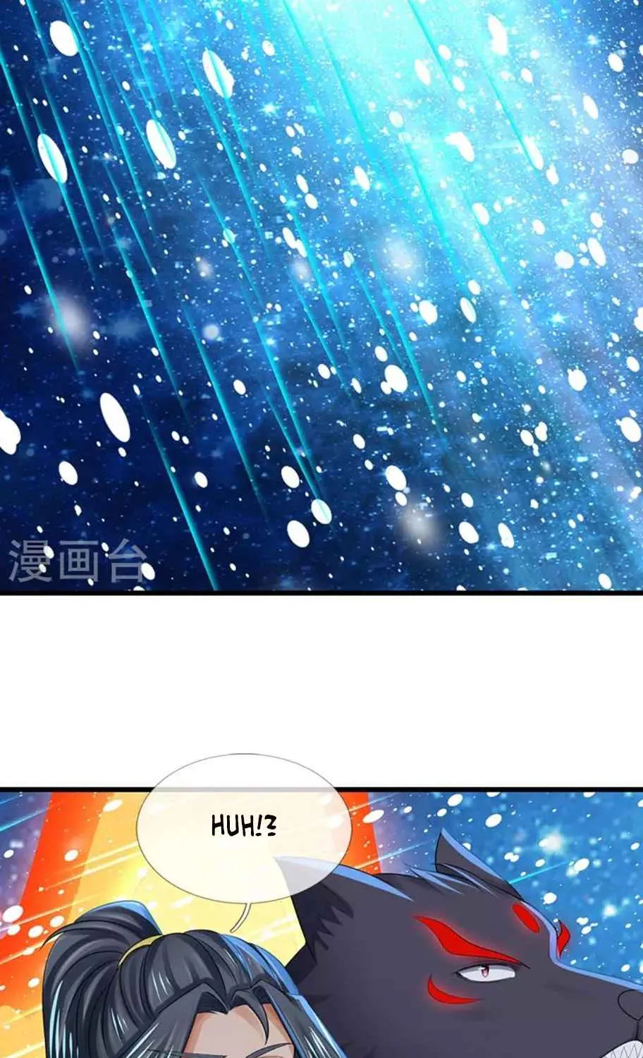 Shenwu Tianzun Kainu Manga Chapter 444 Page 44