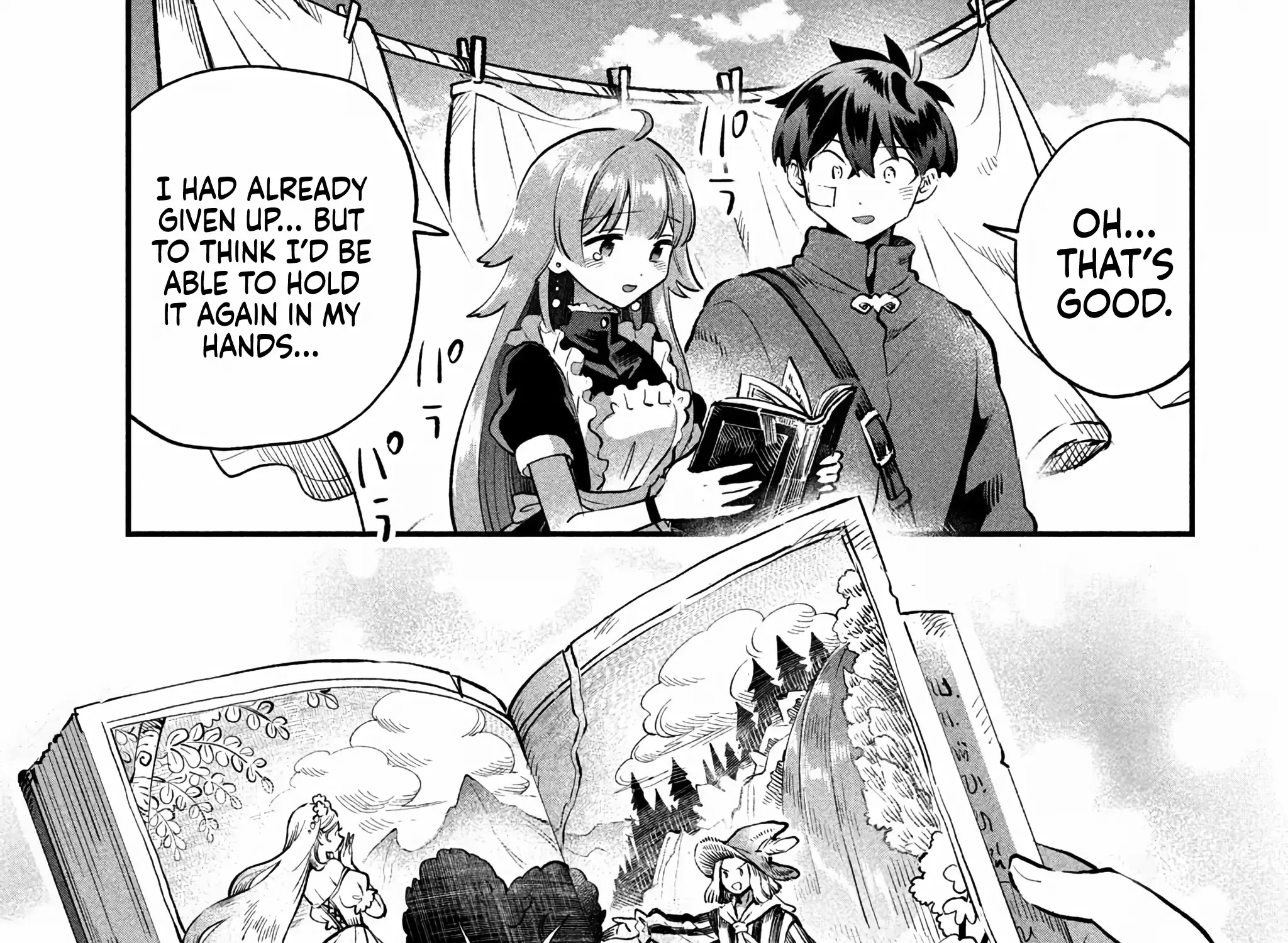 7-Nin No Nemuri Hime Kainu Manga Chapter 49 Page 32