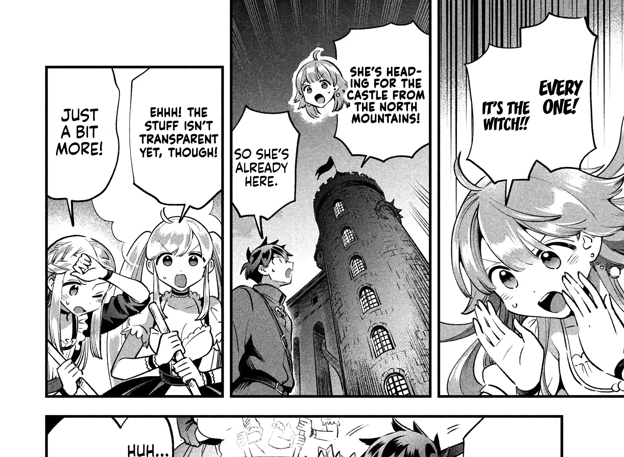 7-Nin No Nemuri Hime Kainu Manga Chapter 46 Page 20