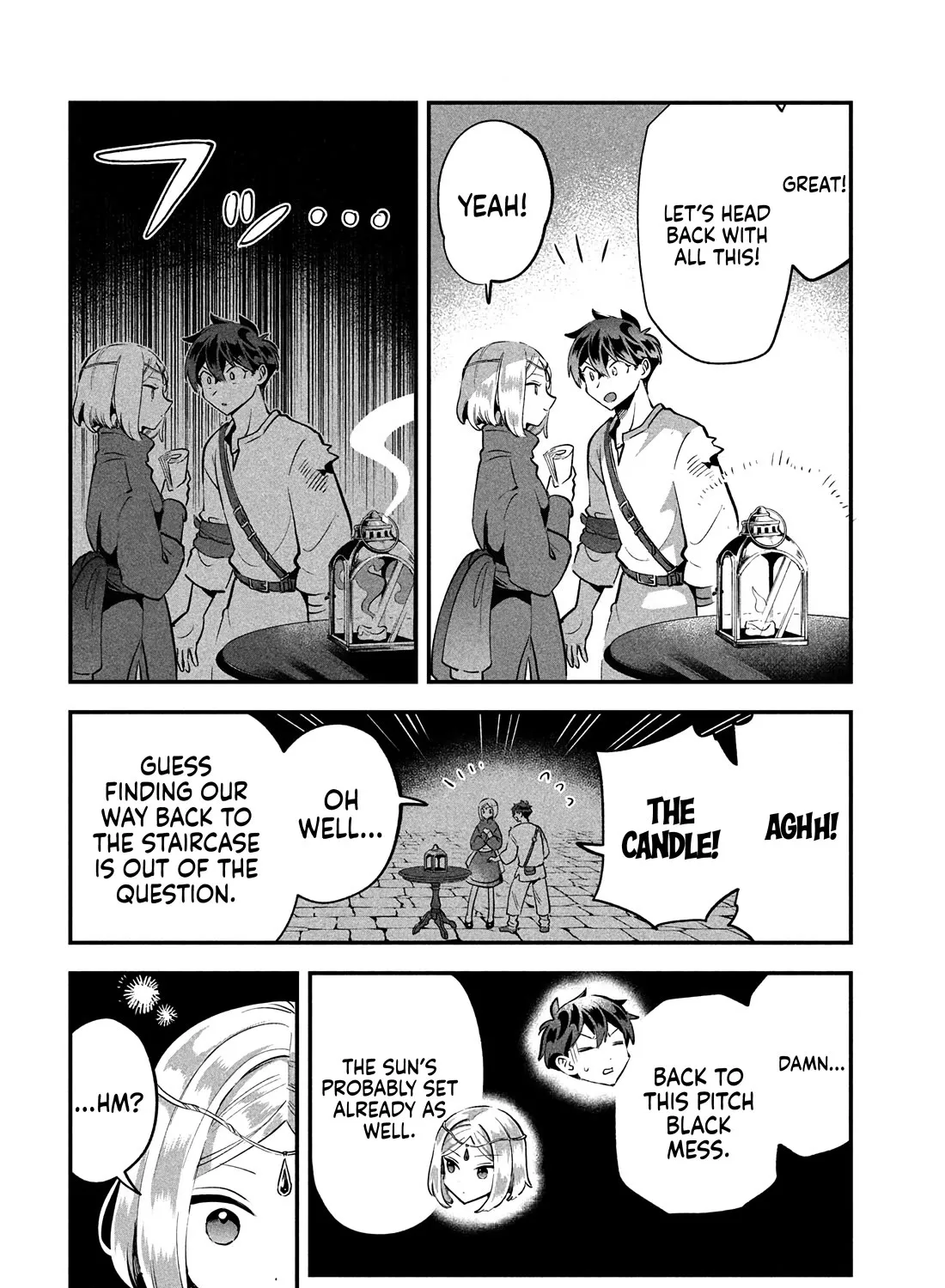 7-Nin No Nemuri Hime Kainu Manga Chapter 38 Page 25