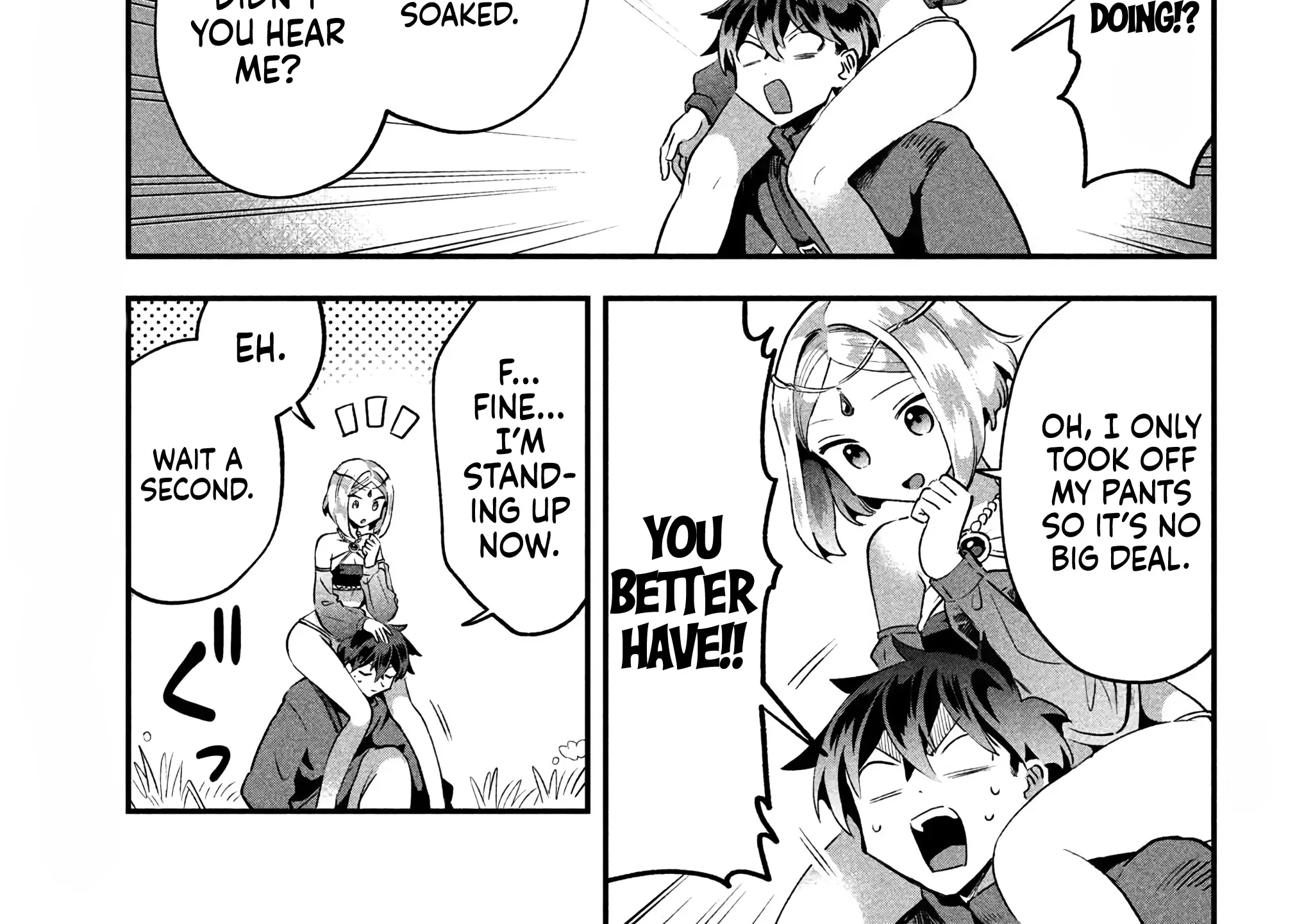 7-Nin No Nemuri Hime Kainu Manga Chapter 36 Page 21