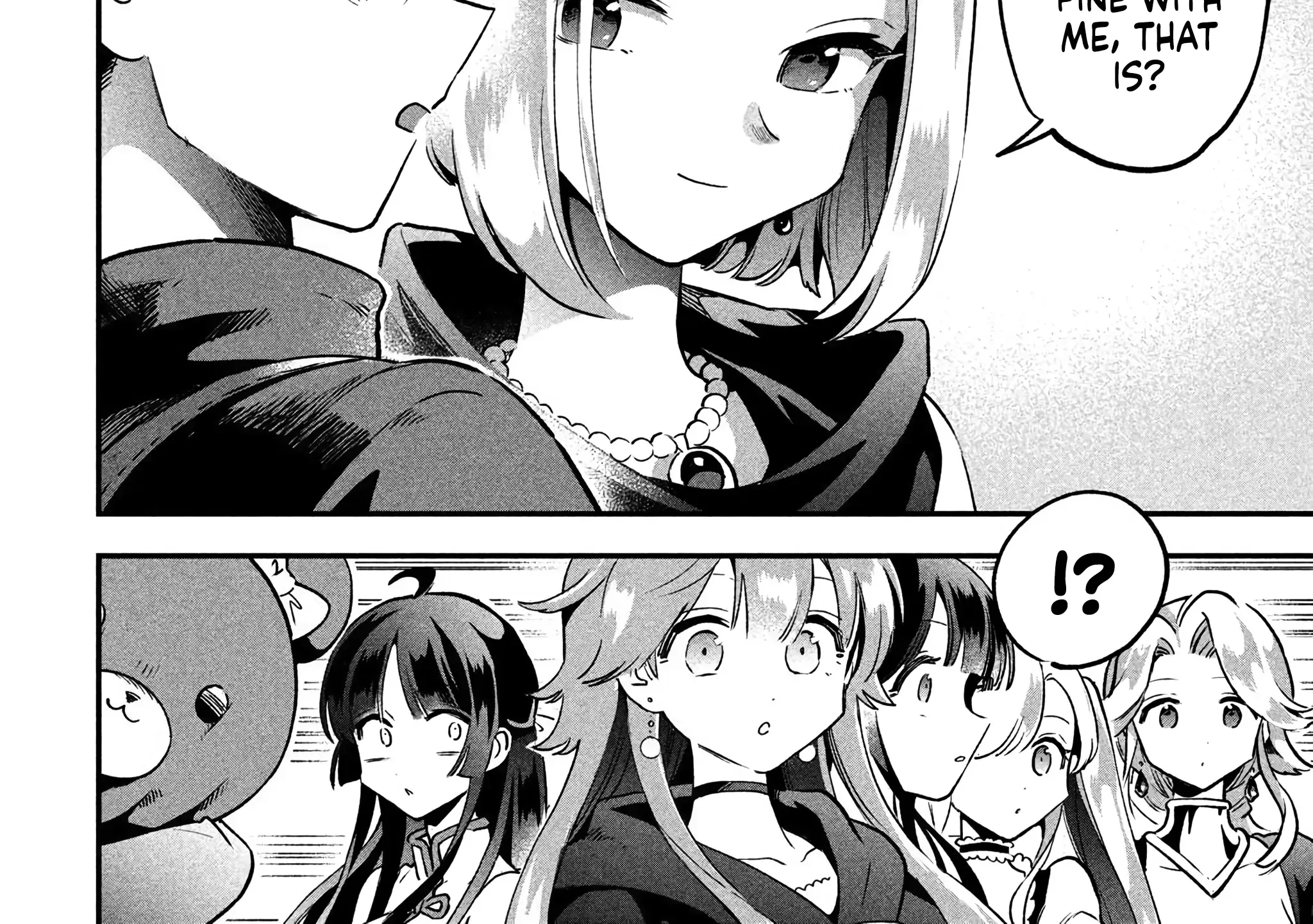 7-Nin No Nemuri Hime Kainu Manga Chapter 28 Page 12