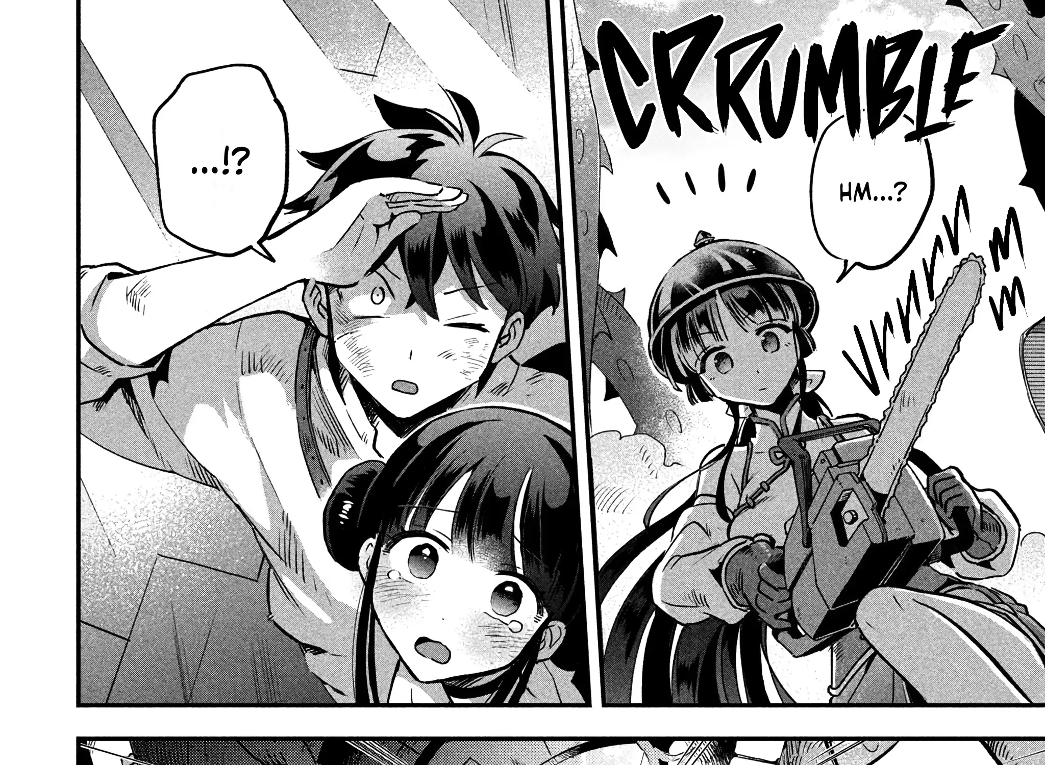 7-Nin No Nemuri Hime Kainu Manga Chapter 24 Page 30