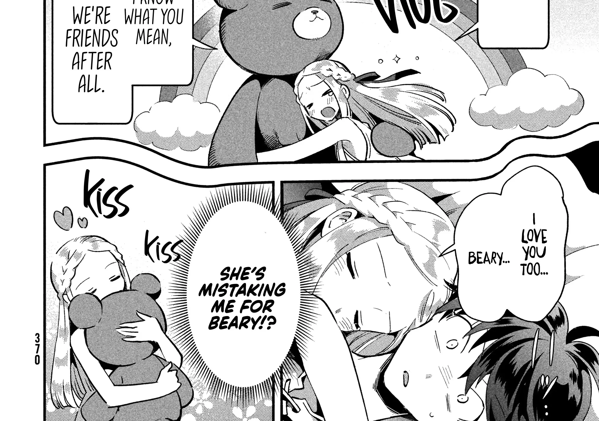 7-Nin No Nemuri Hime Kainu Manga Chapter 20 Page 23