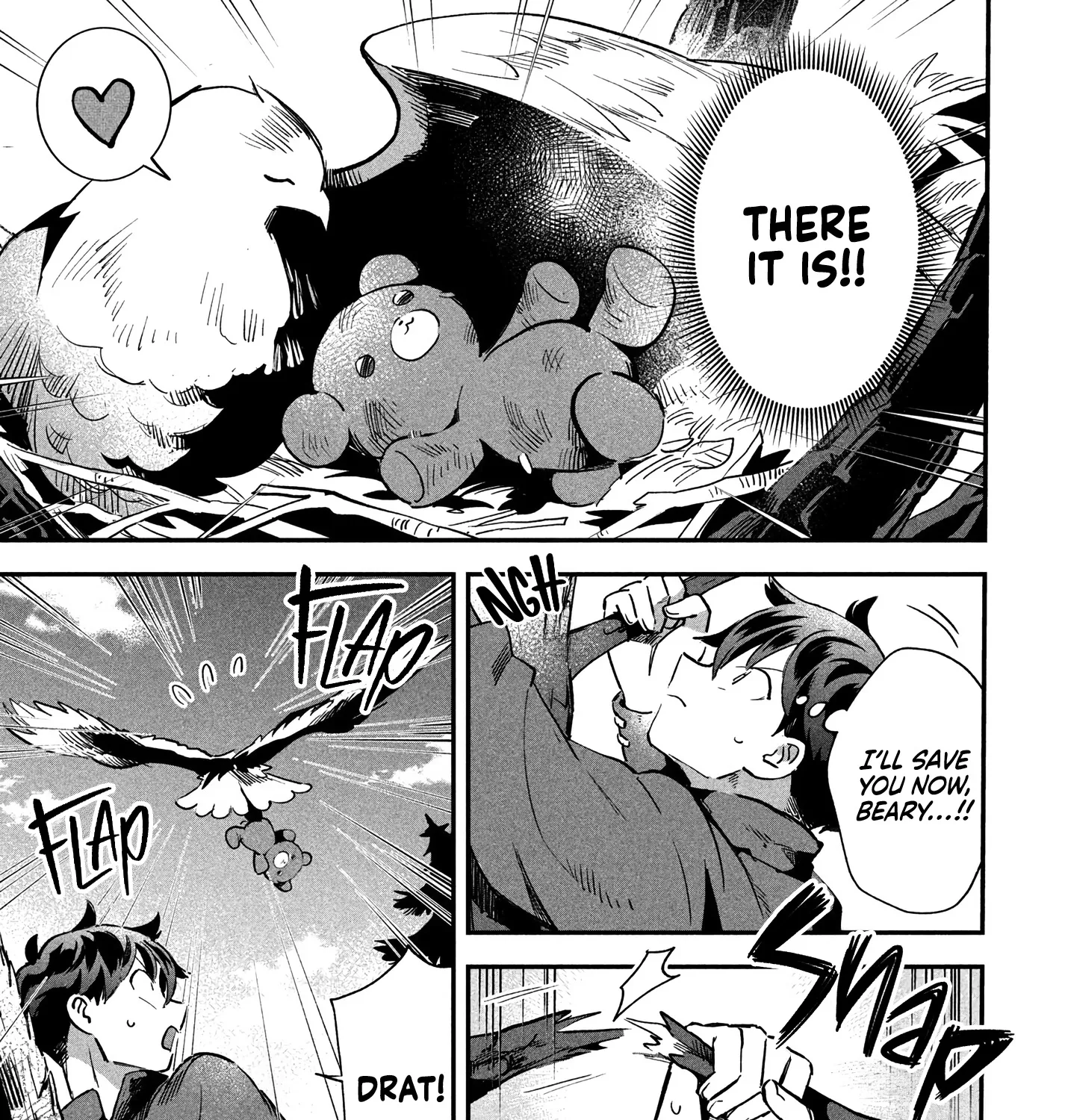 7-Nin No Nemuri Hime Kainu Manga Chapter 19 Page 14
