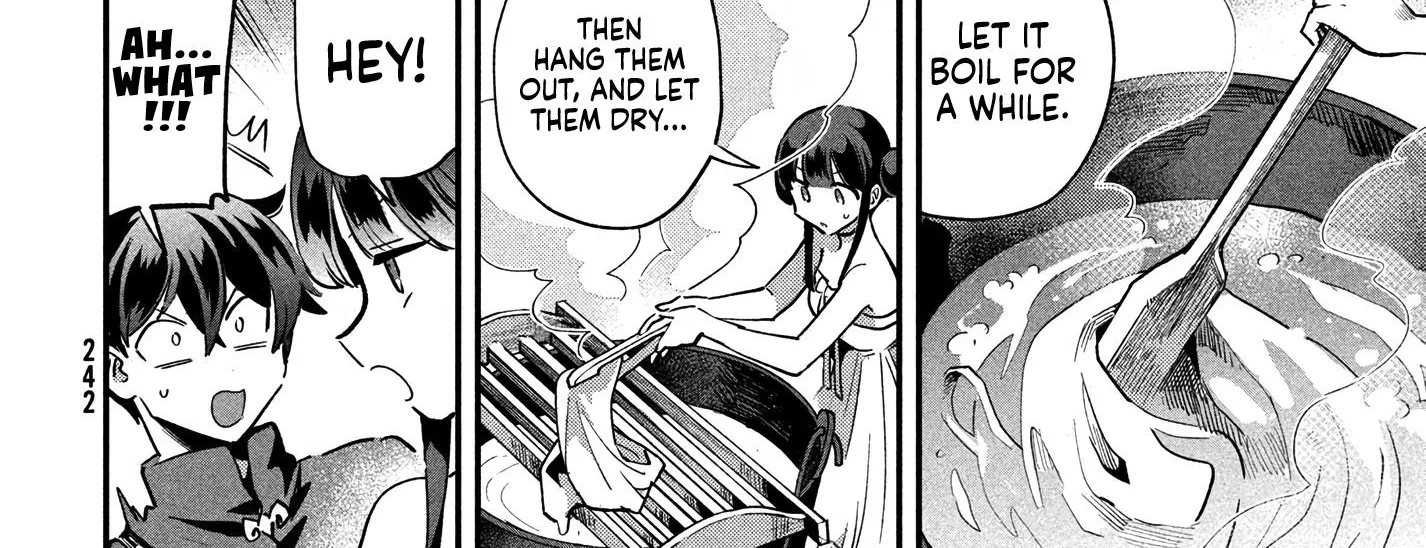 7-Nin No Nemuri Hime Kainu Manga Chapter 18 Page 11
