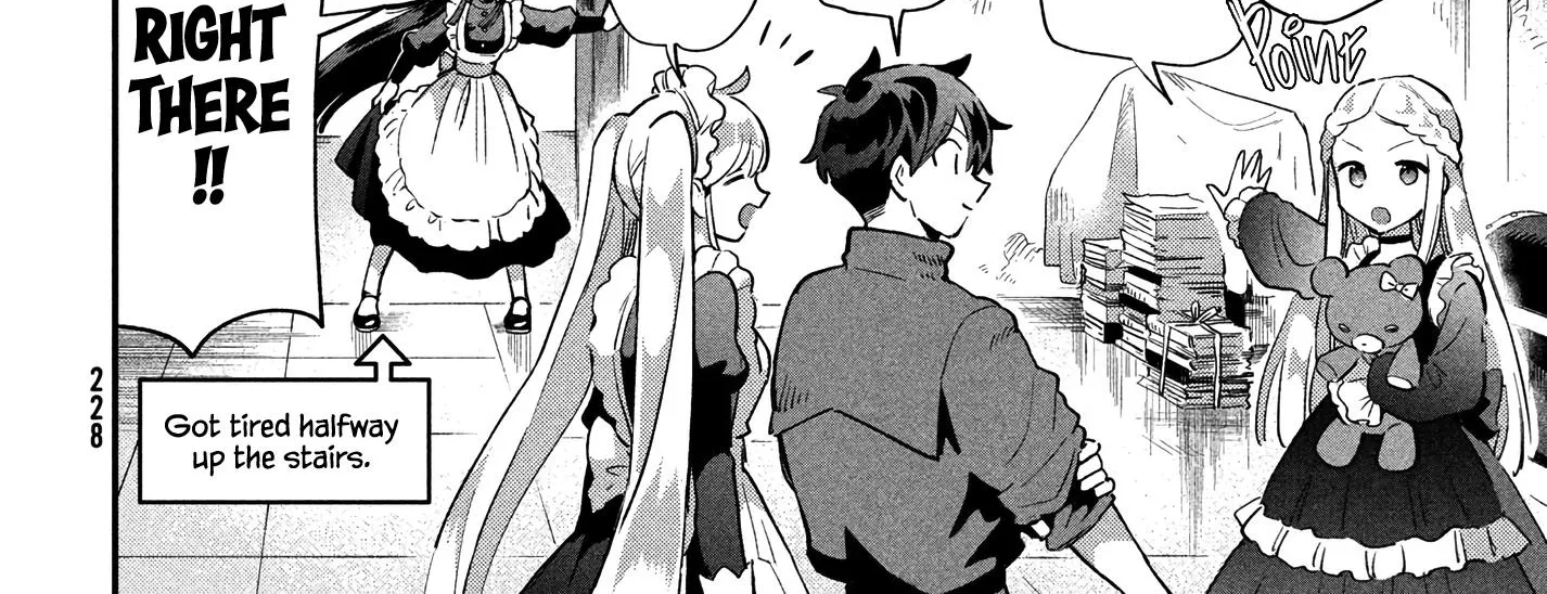 7-Nin No Nemuri Hime Kainu Manga Chapter 17 Page 11