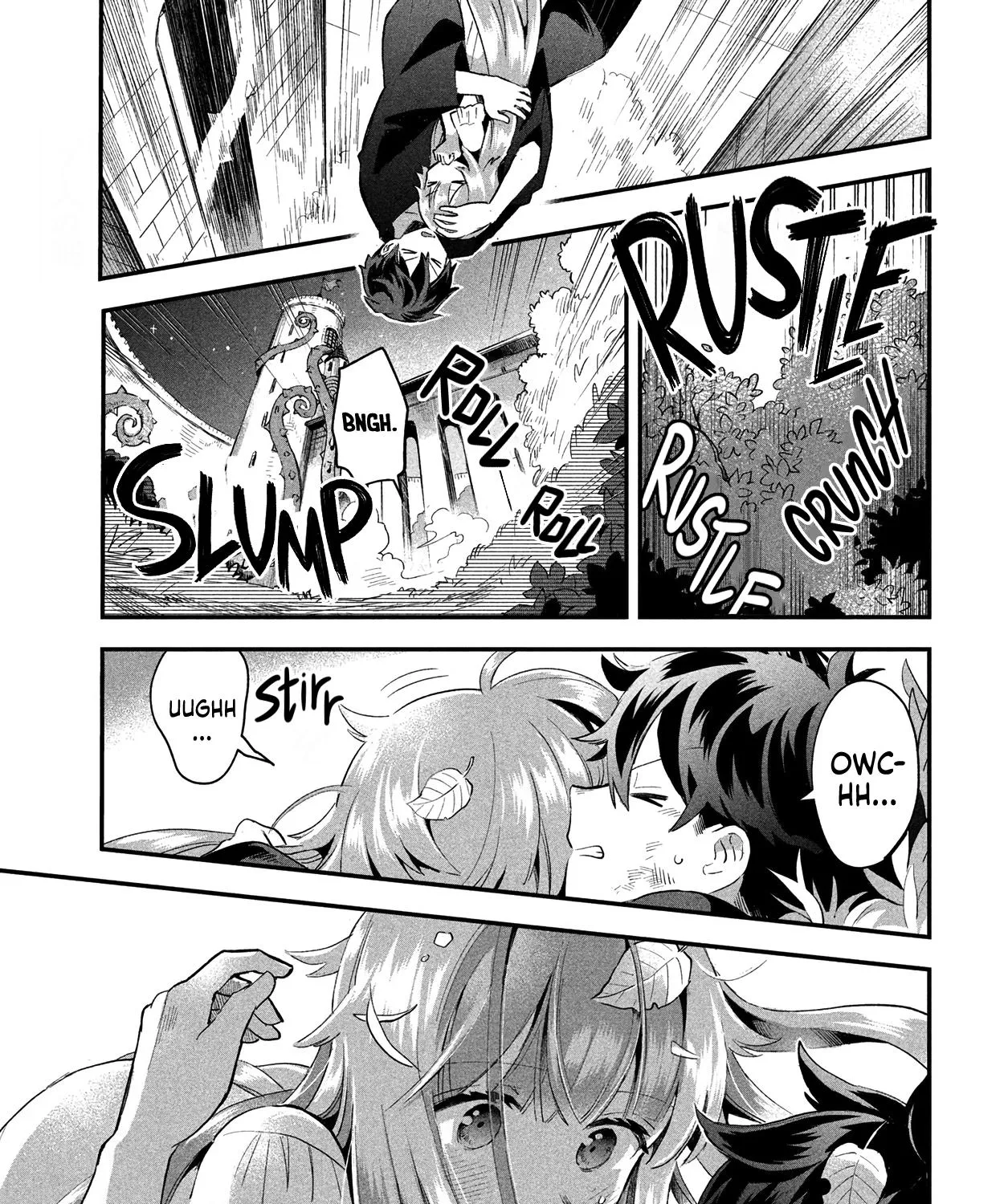 7-Nin No Nemuri Hime Kainu Manga Chapter 11 Page 30