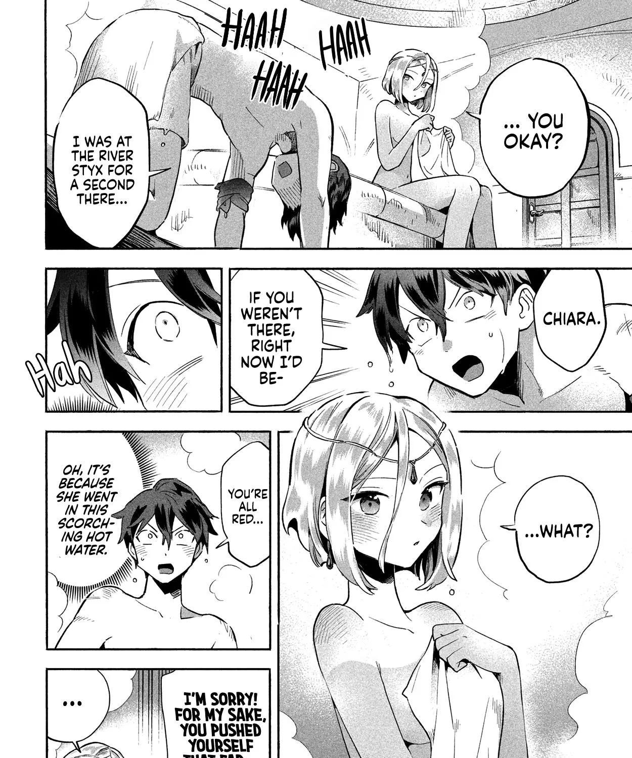 7-Nin No Nemuri Hime Kainu Manga Chapter 5 Page 26
