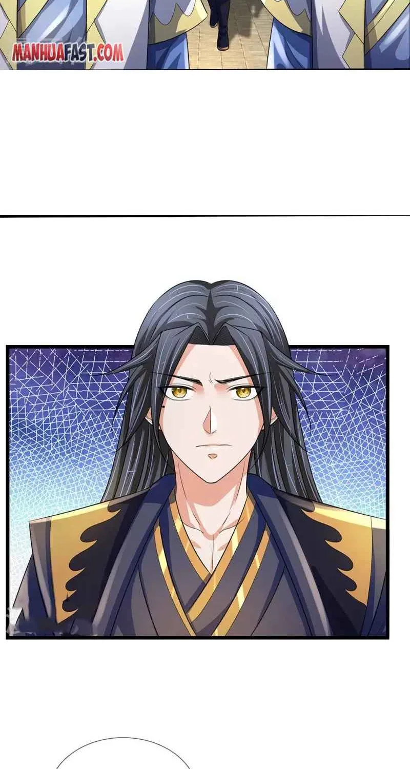 Shenwu Tianzun Kainu Manga Chapter 415 Page 18