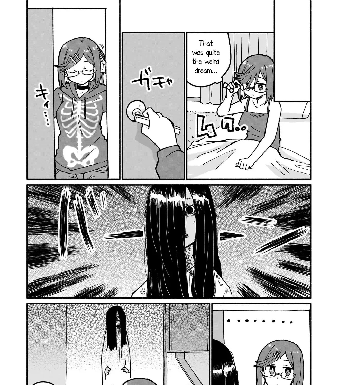 Ninja to Koroshiya no Futarigurashi Kainu Manga Chapter 19 Page 5
