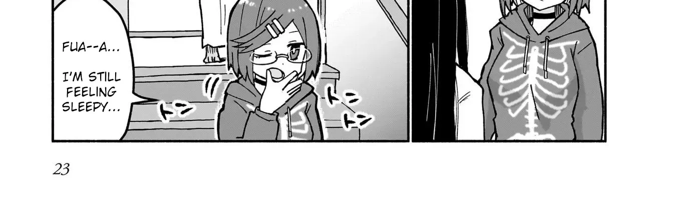 Ninja to Koroshiya no Futarigurashi Kainu Manga Chapter 19 Page 6