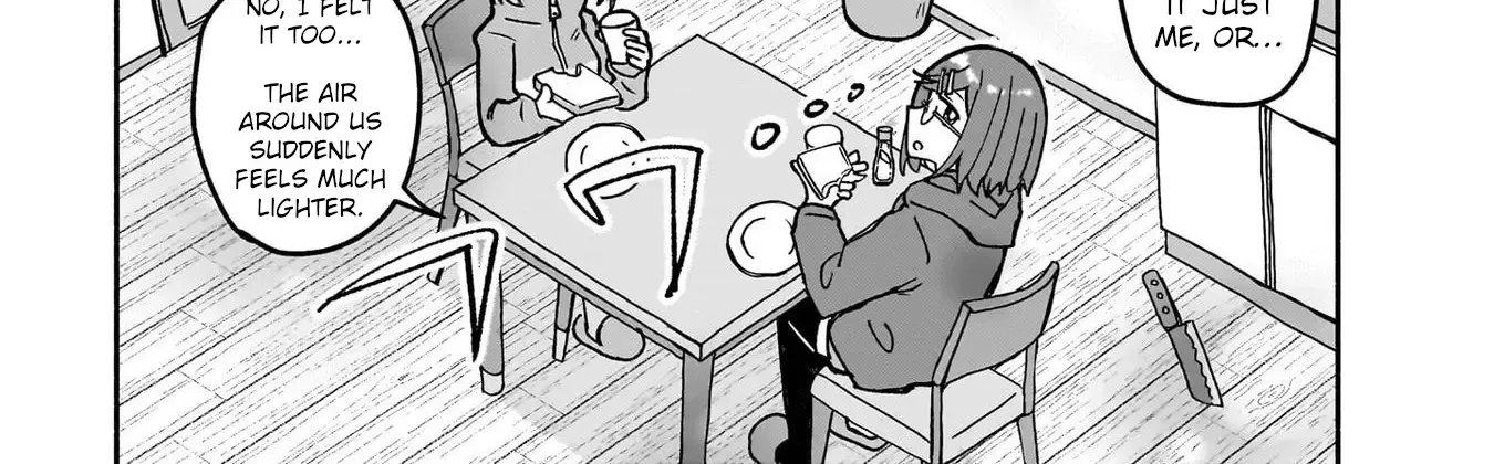 Ninja to Koroshiya no Futarigurashi Kainu Manga Chapter 19 Page 10