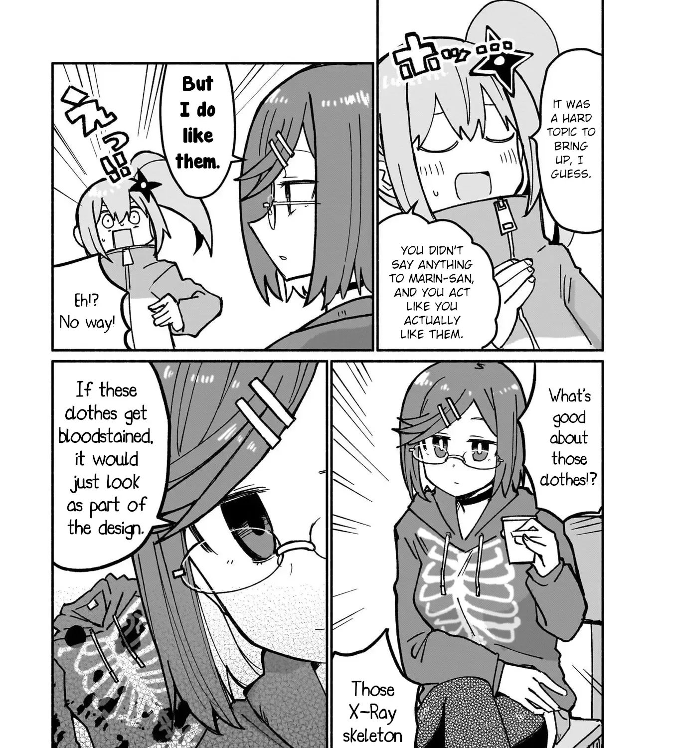 Ninja to Koroshiya no Futarigurashi Kainu Manga Chapter 19 Page 13