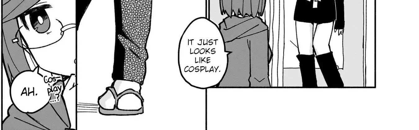 Ninja to Koroshiya no Futarigurashi Kainu Manga Chapter 19 Page 18